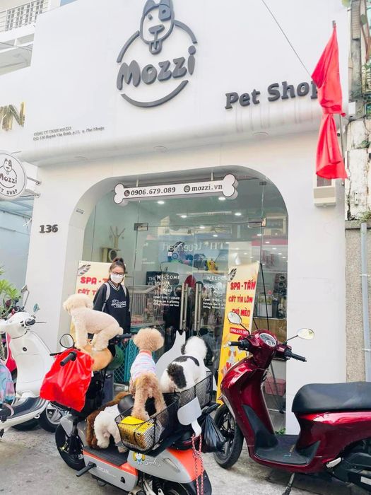 Hình ảnh 1 của Mozzi Pet Shop