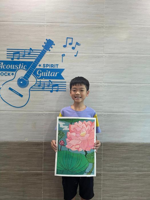 Trung Tâm Mỹ Thuật Camus 2 hình 1