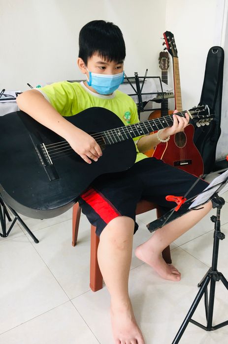 Hình ảnh Trung tâm Âm nhạc Lê Vy 2