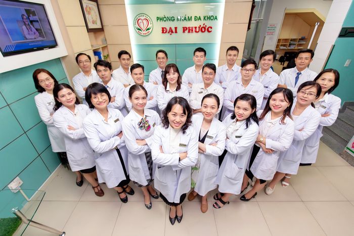 Hình ảnh 1 của Phòng Khám Đại Phước