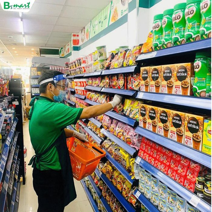 Hình ảnh B’s mart 2