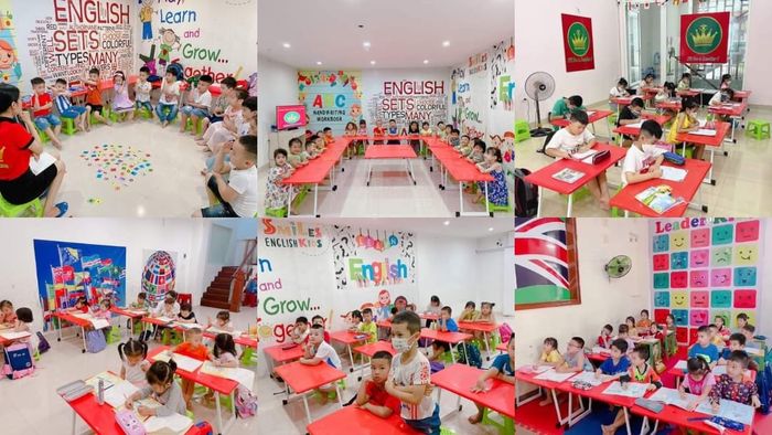 Leader Kids hình ảnh 1