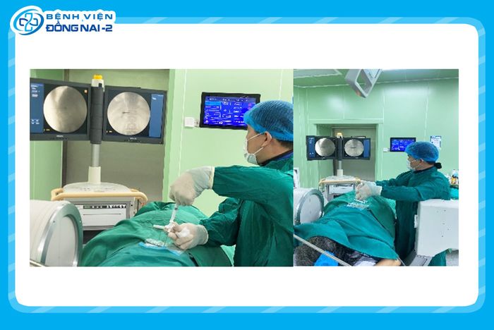 Hình ảnh Bệnh viện Đồng Nai -2
