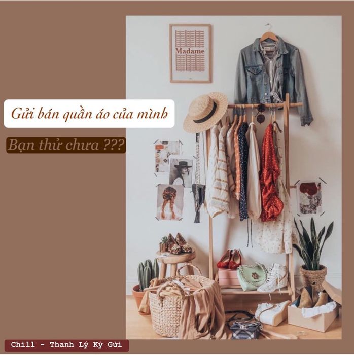 Hình ảnh Tiệm Đồ Ký Gửi - CHILL 1