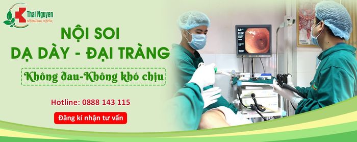 Hình ảnh 1 của Bệnh viện Quốc Tế Thái Nguyên