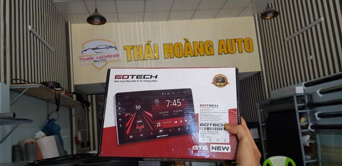 Hình ảnh Auto Thái Hoàng 2