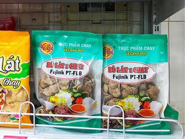 Hình ảnh của Yến Phương - Thực phẩm chay ngon bổ rẻ