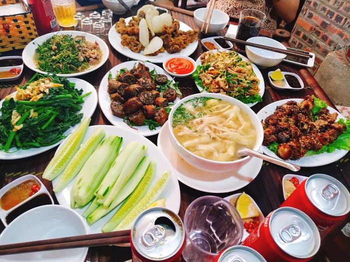 Hình Ảnh 3 của Nhà Hàng Ẩm Thực Cường Vịt