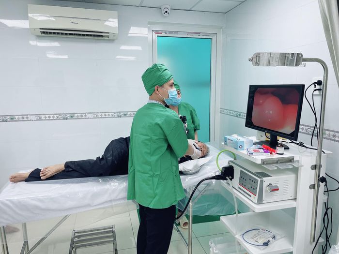 Bệnh viện Đa khoa Thu Phúc - Hình ảnh 2