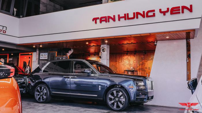 Hình ảnh Tân Hưng Yên Auto 2