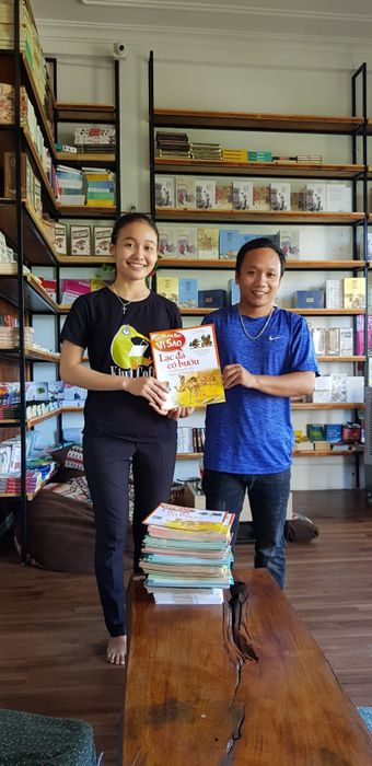 Hình ảnh Kiwi Coffee Bookstore 2