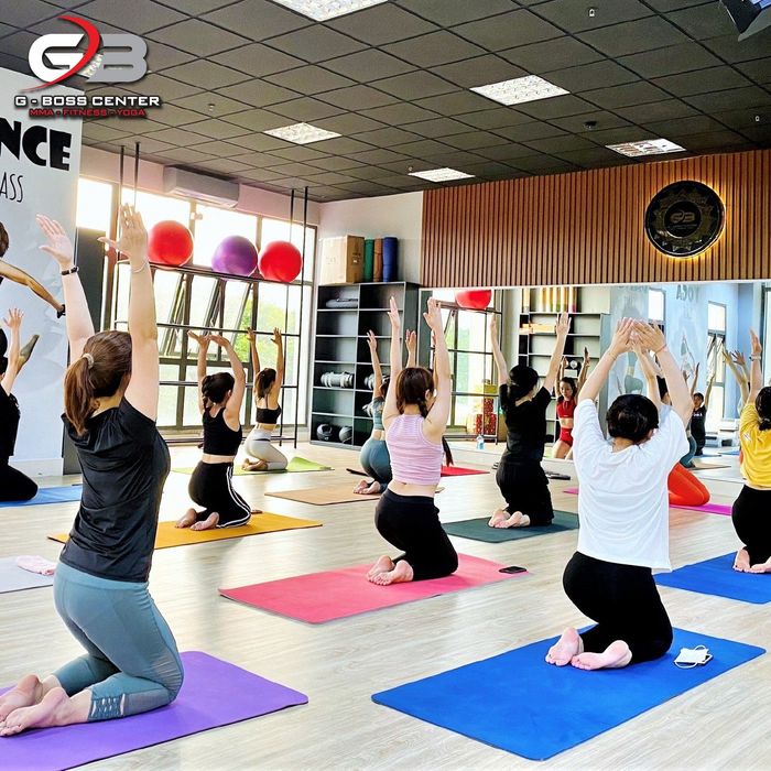 Hình ảnh G-Boss Center 1