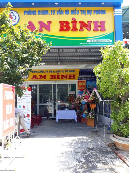 Hình ảnh Trung Tâm Tiêm Chủng An Bình 1