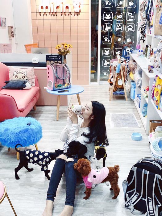 Hình ảnh Oscar Pet 1