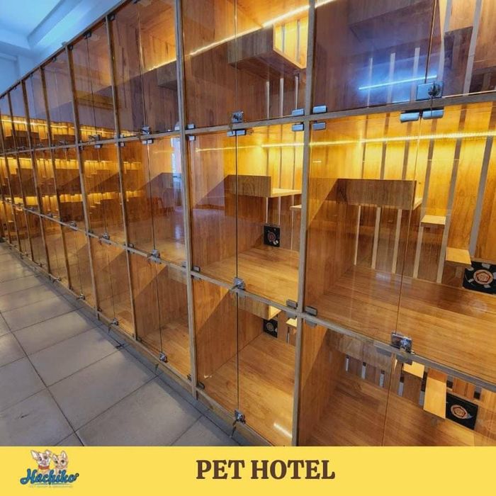 Hình ảnh 2 của Hachiko Pet Hotel
