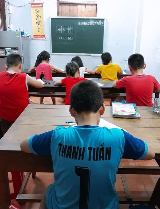 Hình ảnh Luyện chữ đẹp Kim Hiền 2