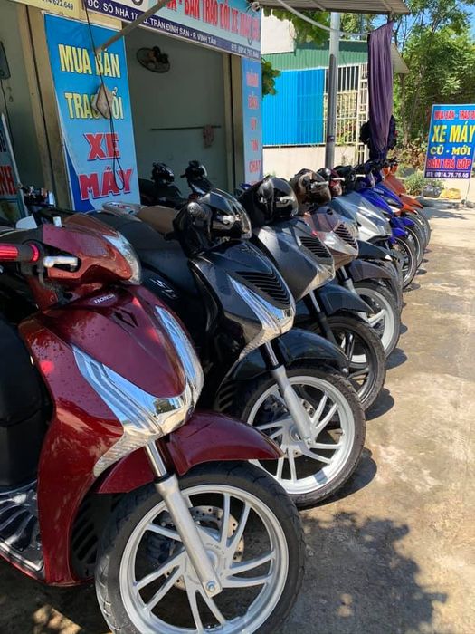 Xe máy cũ Thành Lộc - Hình ảnh 2