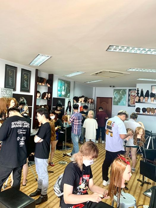 Ảnh 1 của Thanh Tùng HairSpa Academy