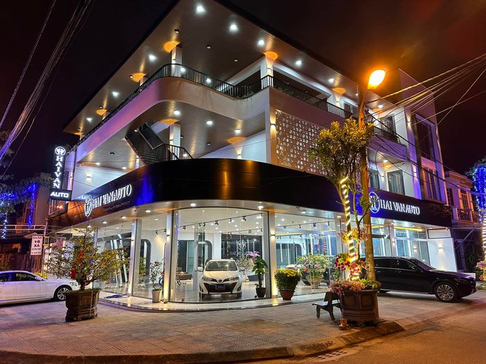 Hình ảnh Hải Vân Auto 2
