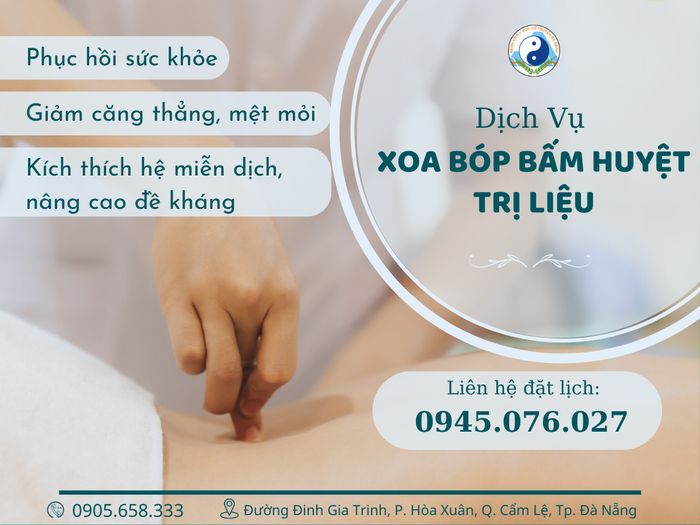Hình ảnh Bệnh Viện Y Học Cổ Truyền Đà Nẵng 1