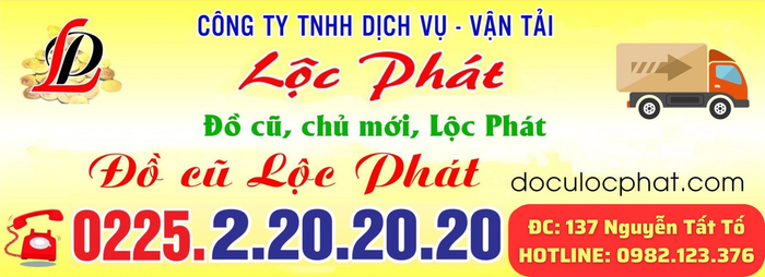 Hình ảnh Đồ cũ Lộc Phát số 1