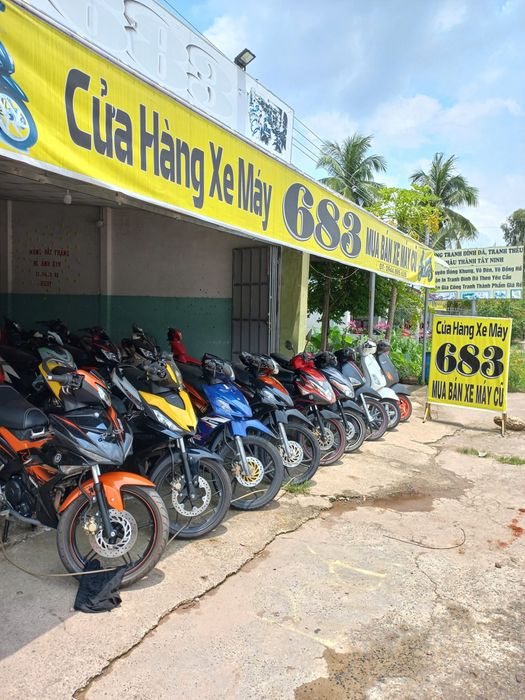 Hình ảnh Cửa hàng xe máy cũ 683 Tây Ninh 1