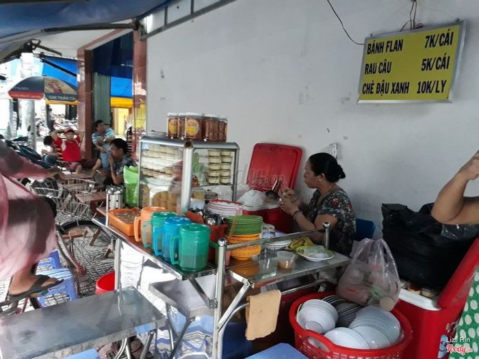 Bánh Flan Hòa Hảo hình 2