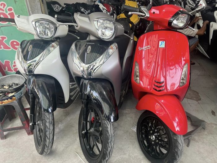 Ảnh 1 của Xe Máy Tài Lộc