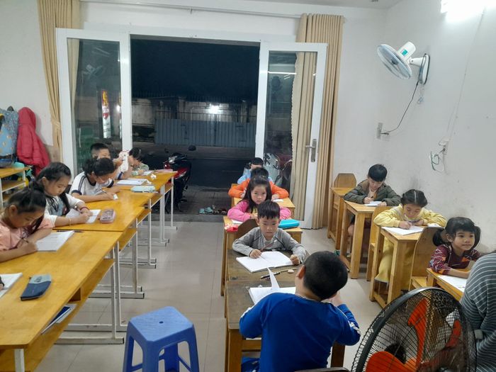 Hình ảnh Trung Tâm Luyện Chữ Đẹp Đồng Đế 1
