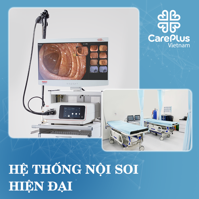 Phòng Khám Quốc Tế CarePlus hình ảnh 1