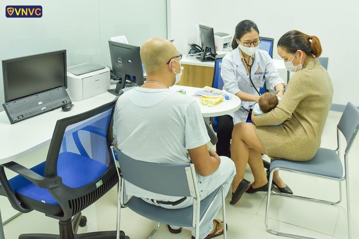 Hình ảnh Trung Tâm Tiêm Chủng VNVC Tam Kỳ 1