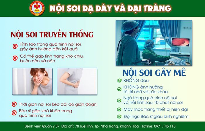 Hình ảnh Bệnh viện Quân y 87 2