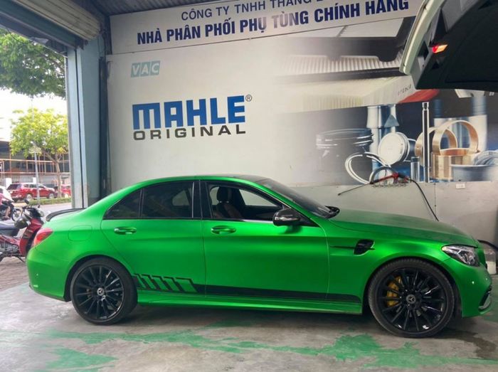 Hình ảnh Garage Doanh Workshop 1