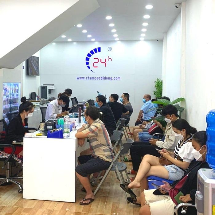 Hình ảnh Bệnh viện điện thoại 24h 1