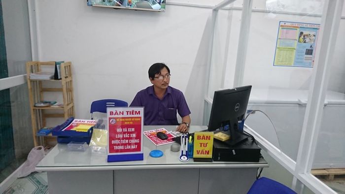 Hình ảnh Trung Tâm Tiêm Chủng An Bình 2