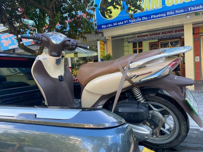 Hình ảnh Cửa hàng xe máy cũ Quang Hoa 2