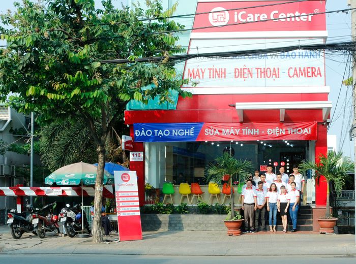 Hình ảnh iCare Center số 2