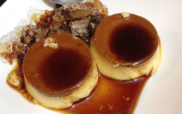 Bánh Flan Bà Bành hình 1