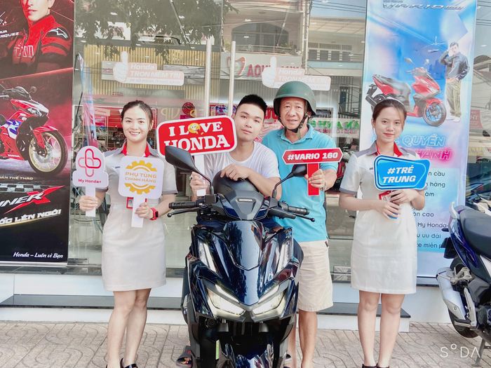 Head Datraco 2 Nha Trang hình ảnh 2