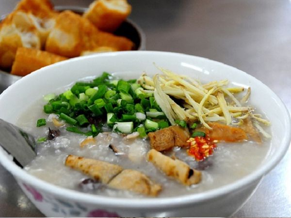 Cháo Mực 10 Phó Đức Chính hình 1