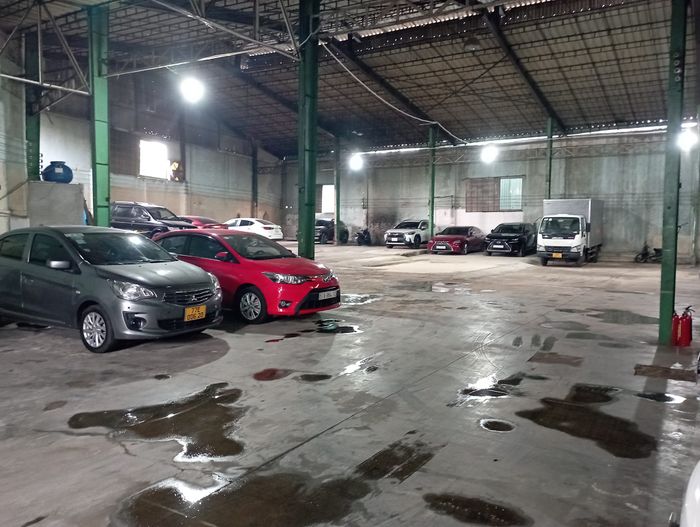 Hình ảnh Bãi xe Phú Châu 24H 1