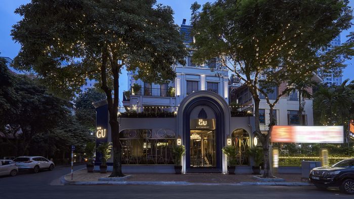 Ảnh 3 của GU Bistronomy