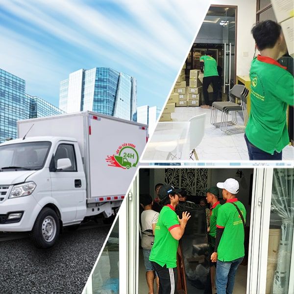 Bốc Xếp Tiến Cường 24H - Hình ảnh 1