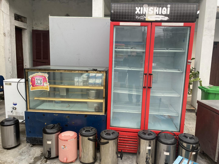 Hình ảnh Chợ đồ cũ Chương Phạm số 2
