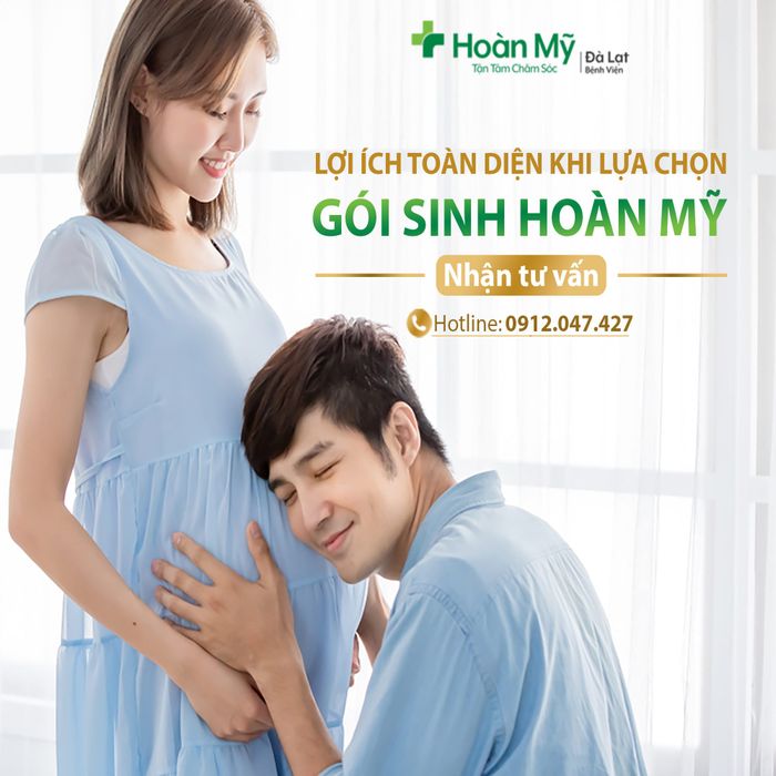 Hình ảnh Bệnh viện Hoàn Mỹ Đà Lạt 2