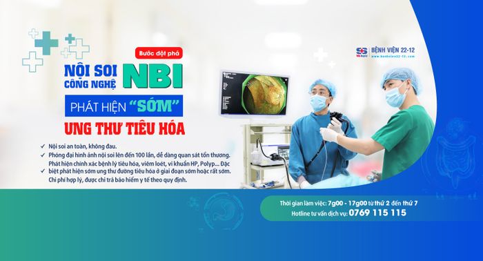 Ảnh 1 của Bệnh viện 22-12