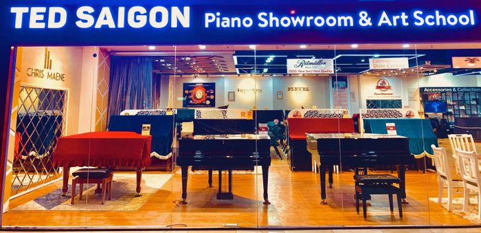 Ảnh 2 của Trung Tâm Phát Triển Tài Năng Nghệ Thuật Sài Gòn (TED SAIGON)