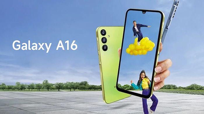 Samsung chuẩn bị ra mắt Galaxy A16 5G trong thời gian gần