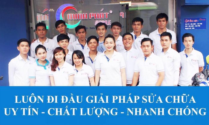 Hình ảnh Minh Phát Mobile 1