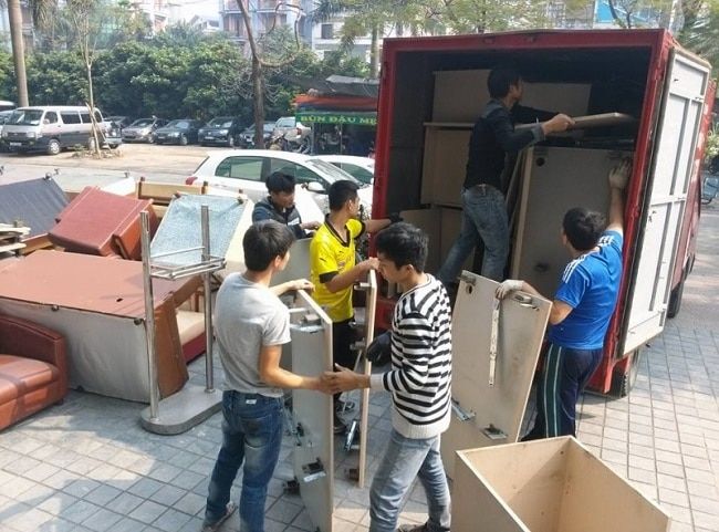 Dịch vụ bốc xếp hàng hóa An Trường - Hình ảnh 1